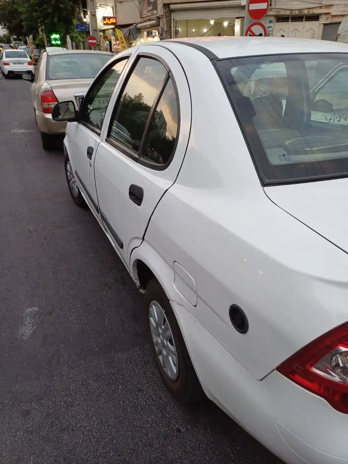 تیبا مدل 92|خودرو سواری و وانت|کرج, اتحاد|دیوار