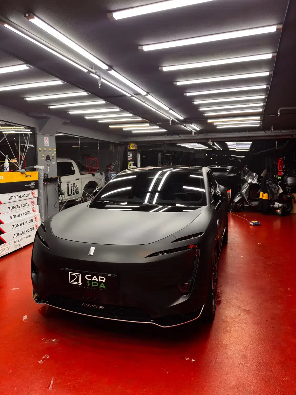 نصب کاور محافظتی اتومبیل در محل|خدمات موتور و ماشین|تهران, الهیه|دیوار