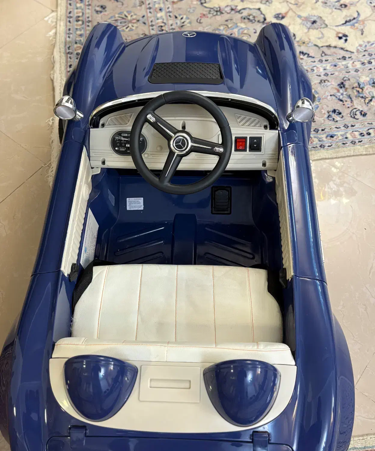 ماشین شارژی کودک|اسباببازی بچه|تهران, گلستان (شهرک راه آهن)|دیوار