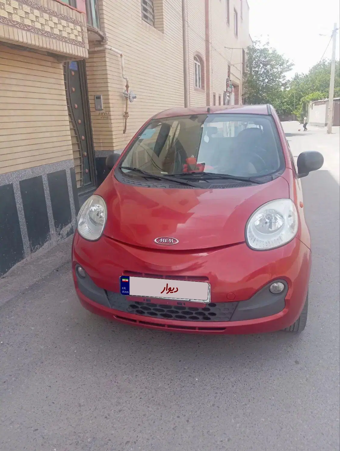 MVM110S|خودرو سواری و وانت|کرمان, |دیوار