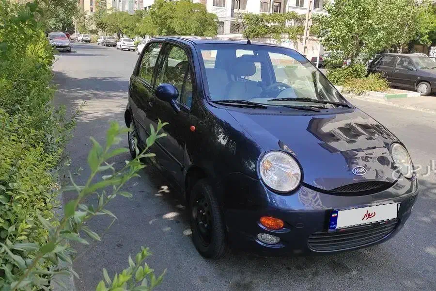 Mvm 110 اتومات|خودرو سواری و وانت|تهران, گیشا|دیوار