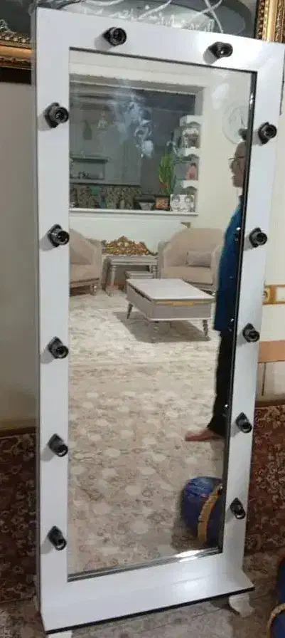 آیینه نو  بهترین جنس ام دی اف ضد آب|آینه|نورآباد ممسنی, |دیوار