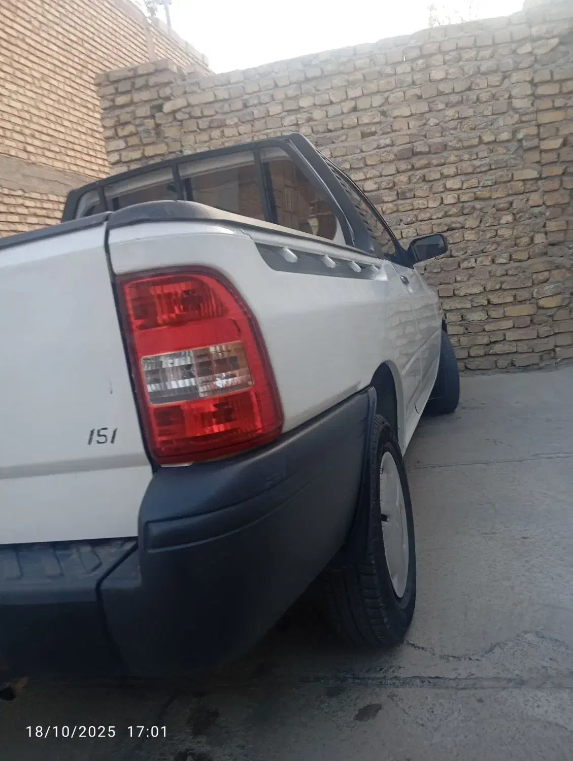 پراید وانت|خودرو سواری و وانت|داراب, |دیوار