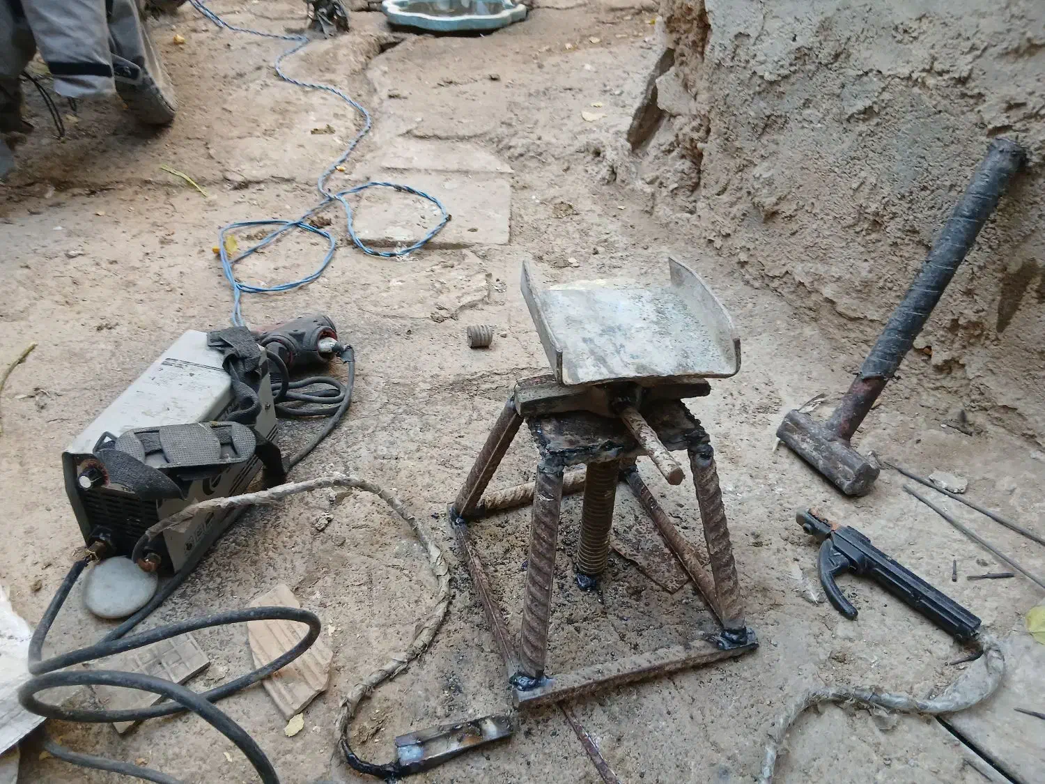 جوشکاری سیار و برش کاری با هواگاز وفرز|خدمات پیشه و مهارت|بجنورد, |دیوار