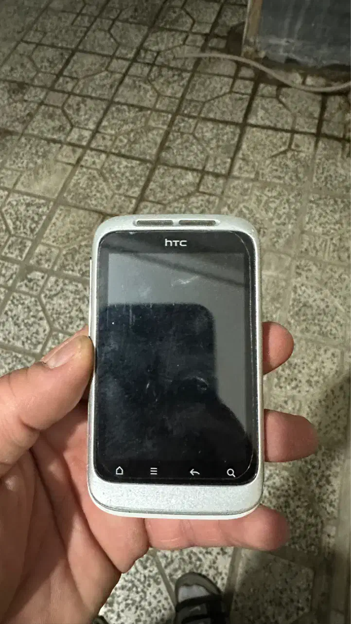 گوشی مینی htc|موبایل|بروجرد, |دیوار