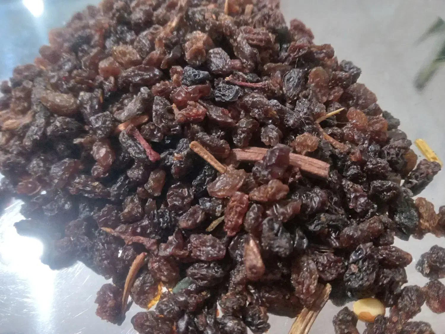 کشمش از ۸۹ تومن داریم تا ۱۵۰ باکیفیت|خوردنی و آشامیدنی|ماهدشت, |دیوار