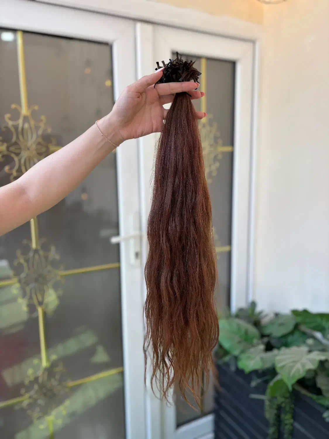 خرید و فروش موی طبیعی|آرایشی، بهداشتی، درمانی|تنکابن, |دیوار