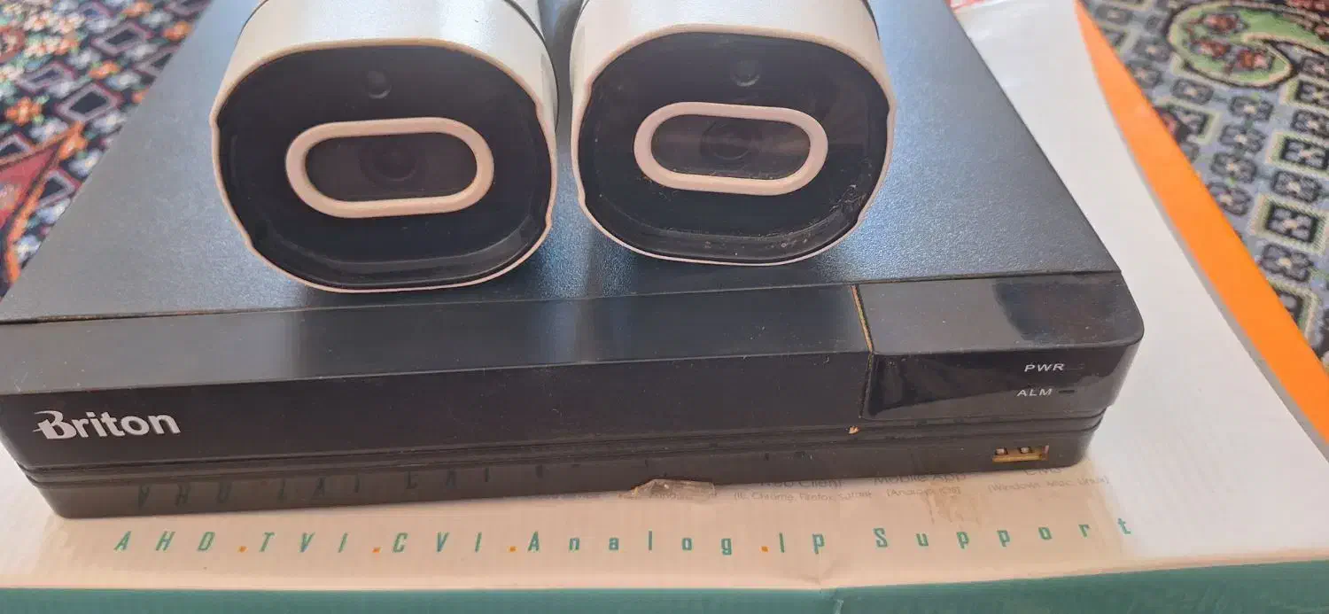 دوربین مداربسته برایتون|دوربین مداربسته|کوهدشت, |دیوار