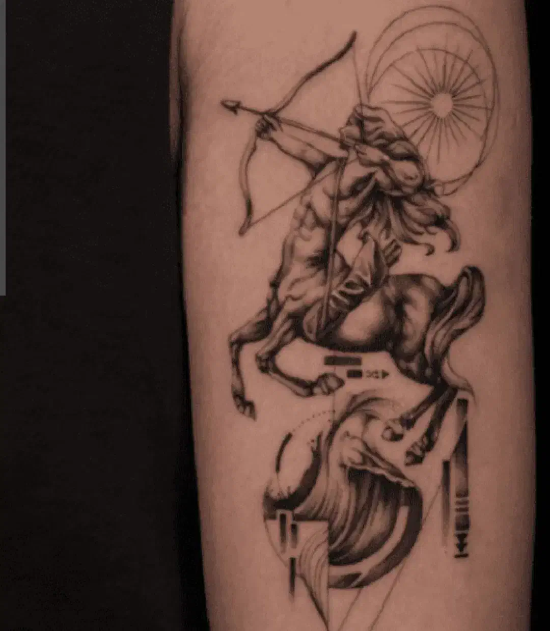 تتو بدن|خدمات آرایشگری و زیبایی|قم, شهرک امام حسن|دیوار