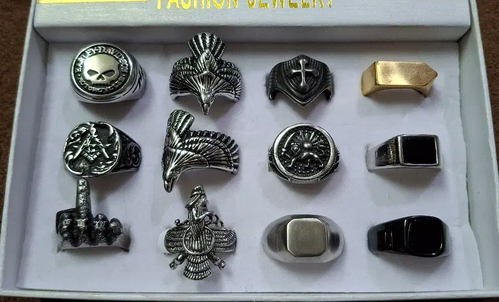 انگشتر استیل ۳۱۶ مردانه|بدلیجات|لاهیجان, شیشه گران|دیوار