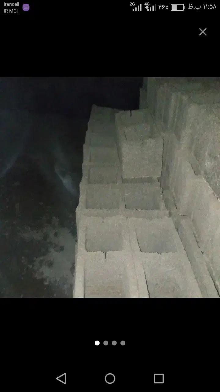 شادگان بلوک سیمانی|مصالح و تجهیزات ساختمان|شادگان, |دیوار