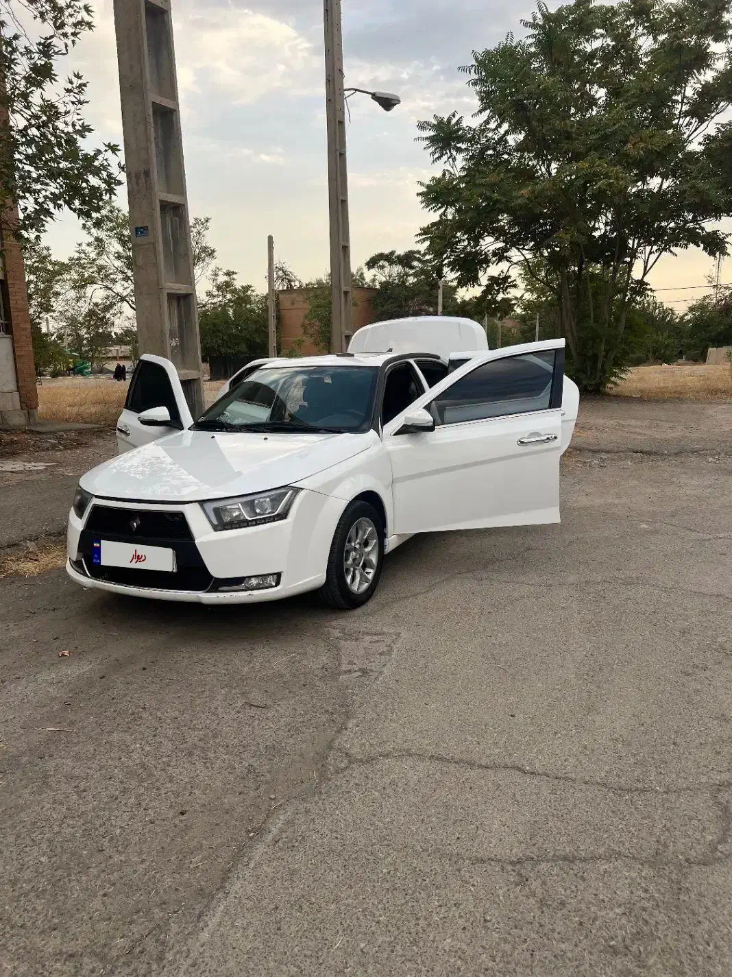 دنا توربو ۵دنده|خودرو سواری و وانت|گرگان, |دیوار