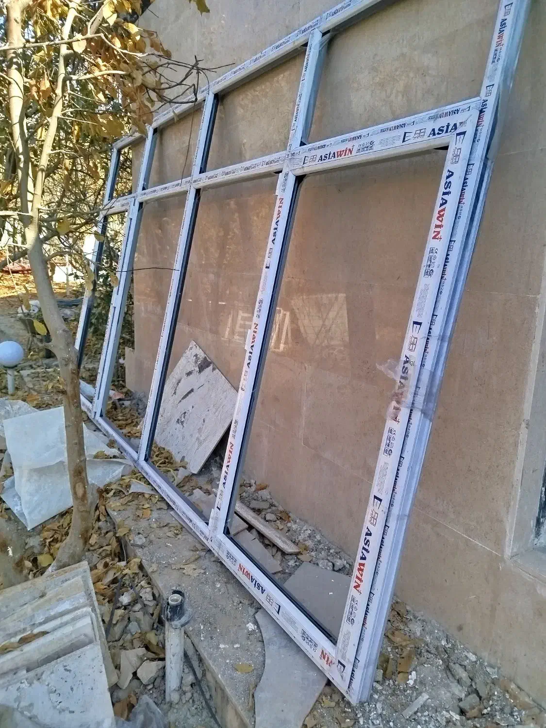 درب و پنجره دوجداره تهمتن|خدمات پیشه و مهارت|قزوین, |دیوار