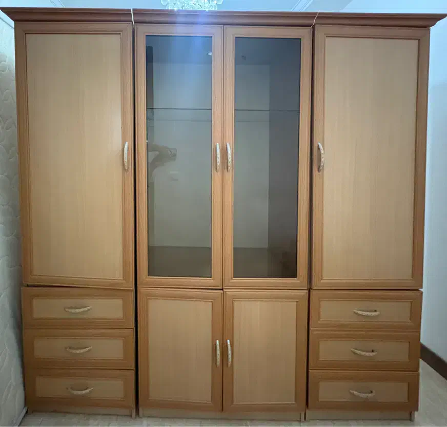 کمد و کتابخانه|جاکفشی، کمد، دراور|تهران, پرستار|دیوار