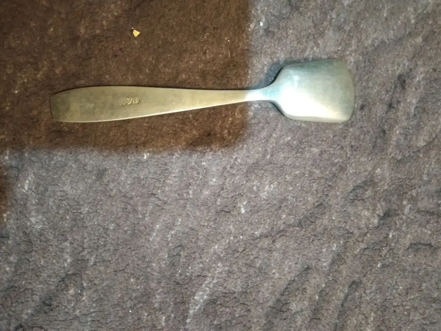 قاشق چای خوری|کلکسیون اشیاء عتیقه|شیراز, بالا کفت|دیوار