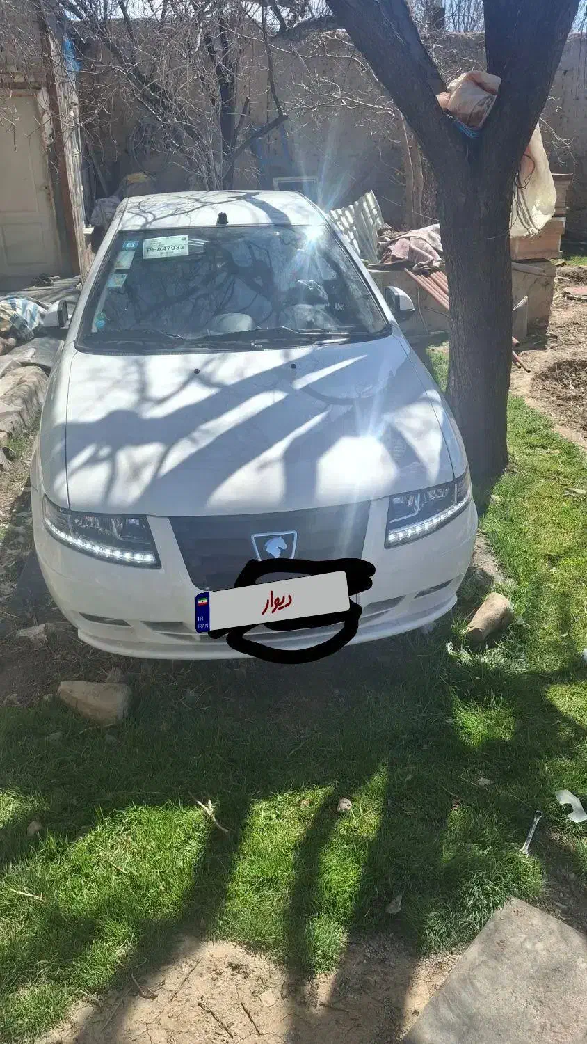 سورن پلاس دوگانه|خودرو سواری و وانت|سردرود, |دیوار