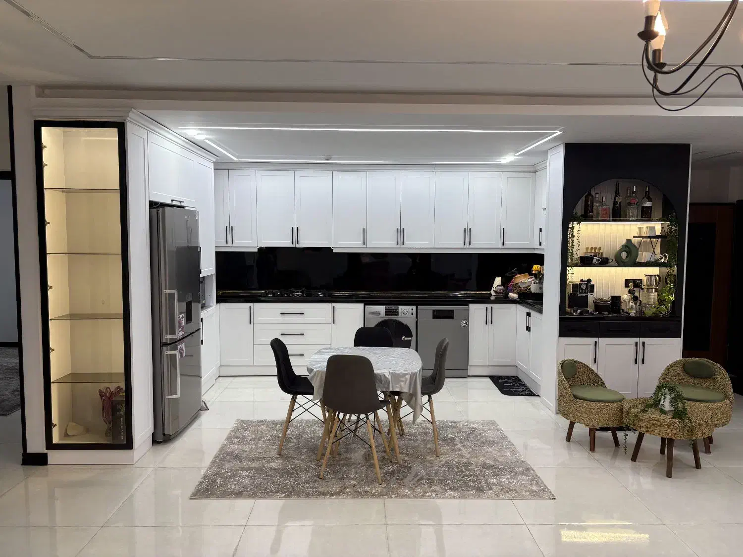 طراحی واجرا ی کابینت و کمد|خدمات پیشه و مهارت|شهرکرد, |دیوار