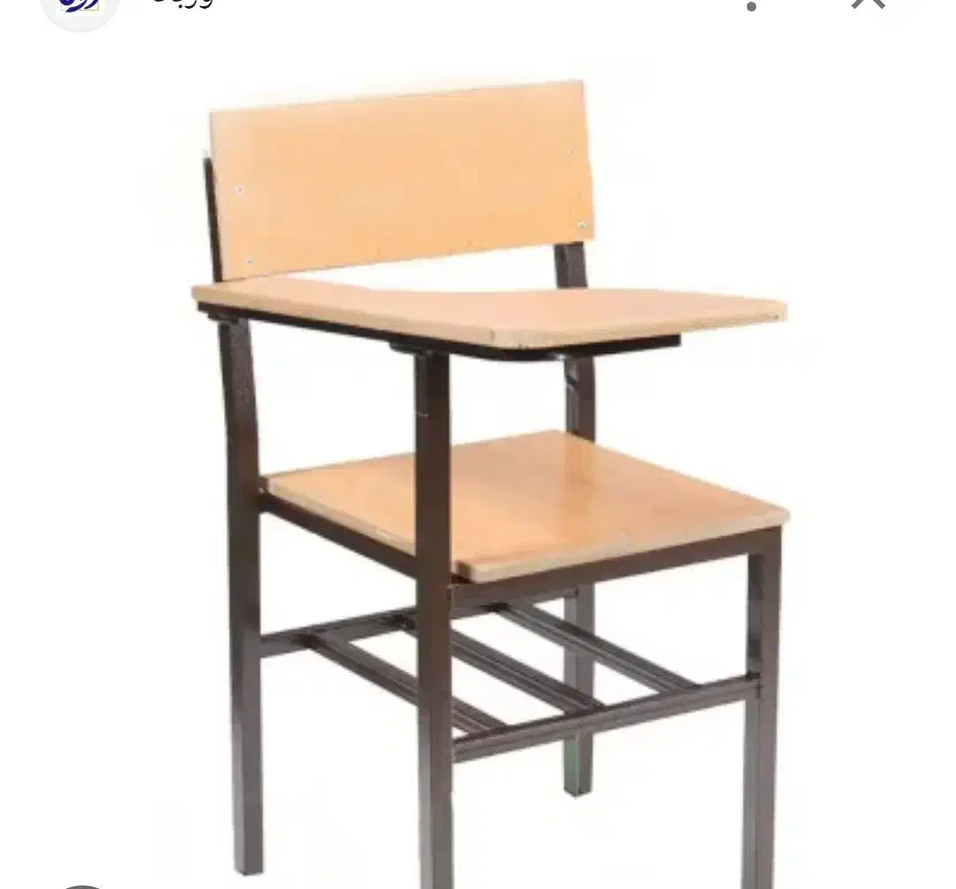 صندلی محصلی ام دی آف میز ام دی اف|صندلی و نیمکت|کهریزک, |دیوار