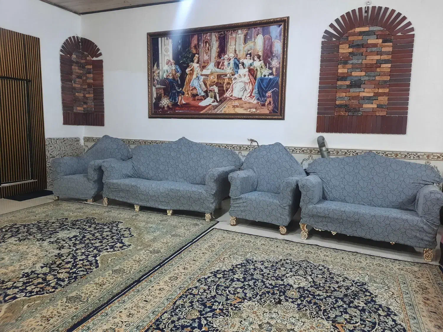 روزانه اجاره در تهرانپارس شرقی|اجارهٔ کوتاه‌مدت ویلا و باغ|تهران, تهرانپارس شرقی|دیوار