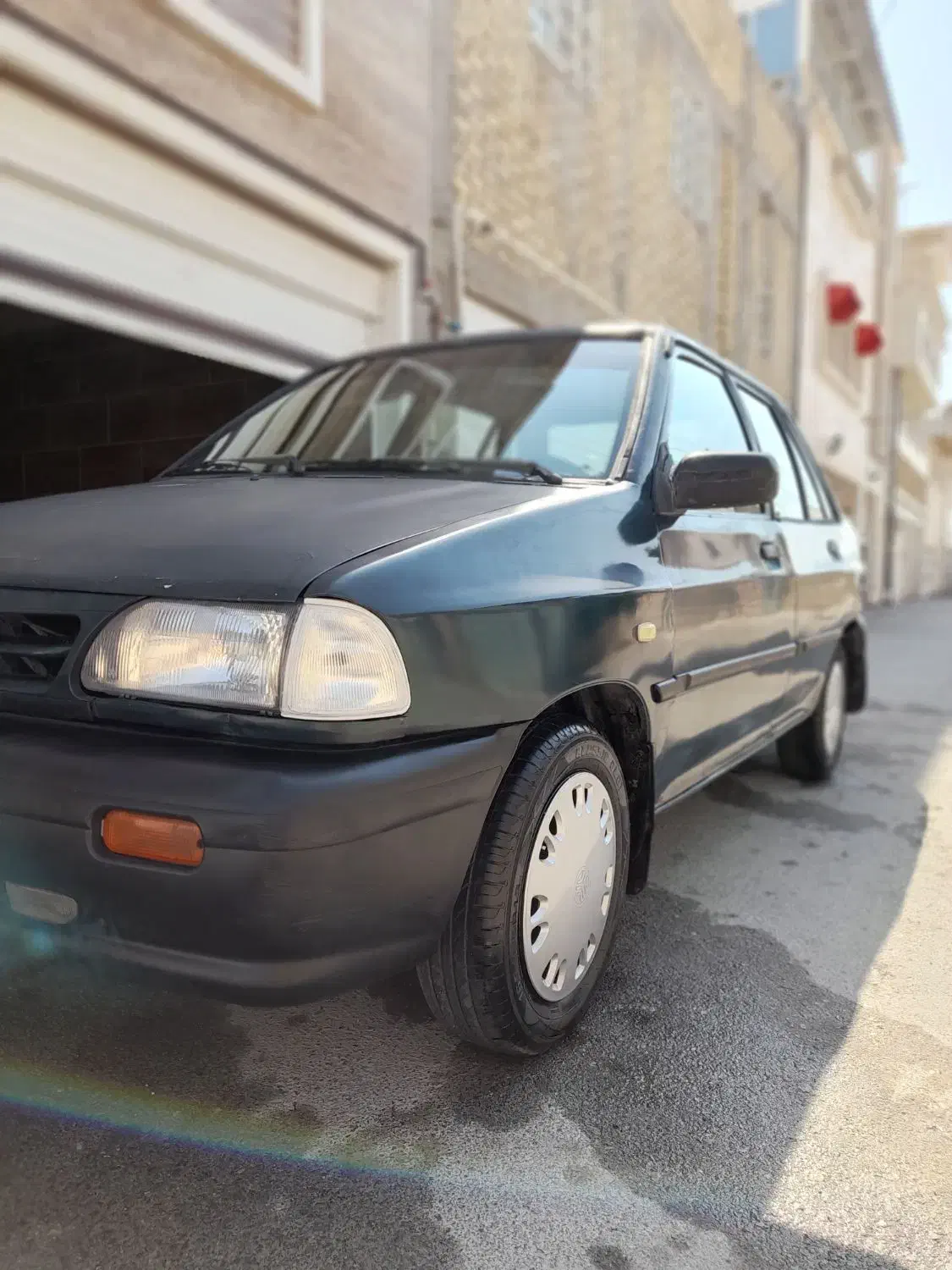 پراید مدل ۸۱|خودرو سواری و وانت|کازرون, |دیوار