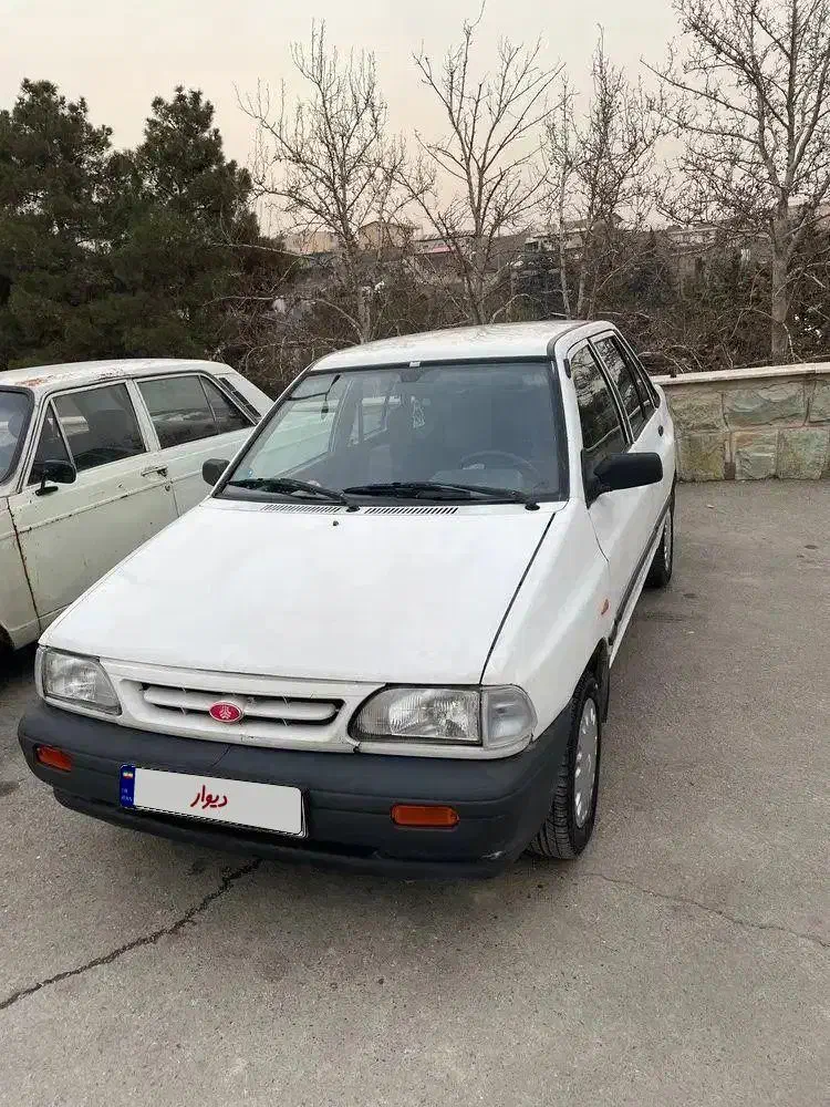 پراید مدل 82|خودرو سواری و وانت|هشتگرد, شهرک وحدت|دیوار