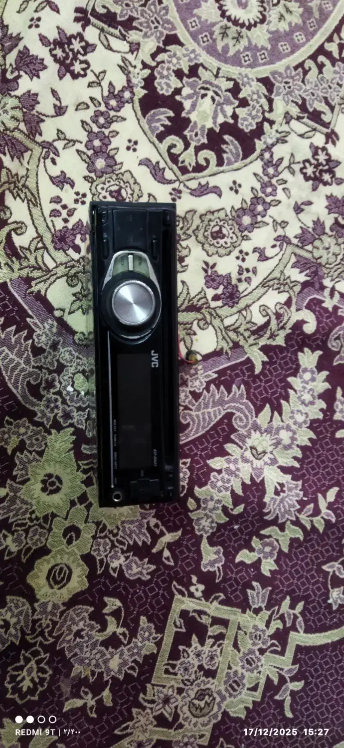 ضبطJVCدرحدنو|قطعات یدکی و لوازم جانبی|ملایر, |دیوار