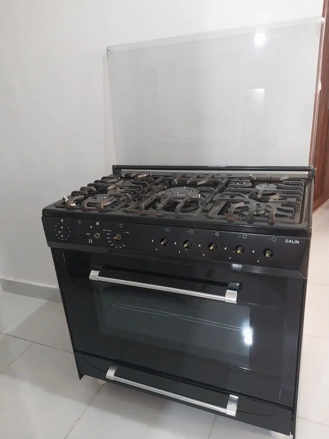 اجاق گاز فردار|اجاق گاز و لوازم برقی پختوپز|ماکو, |دیوار