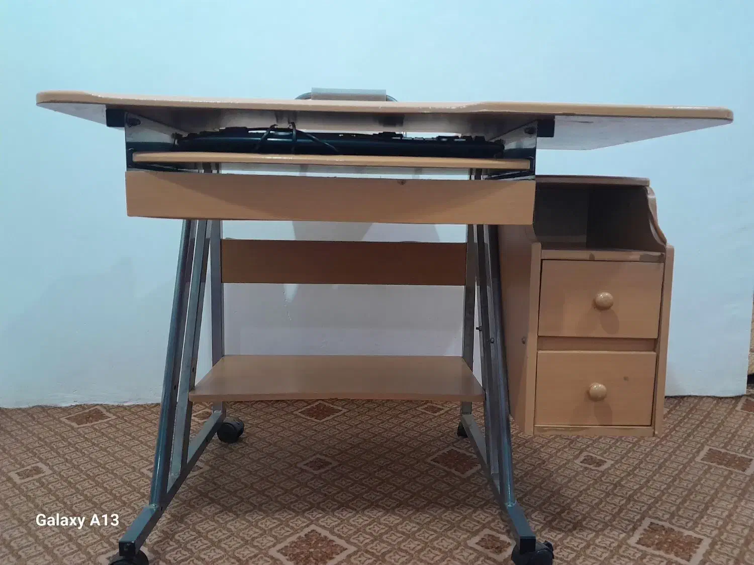 فروشی|میز تحریر و کامپیوتر|شوشتر, |دیوار