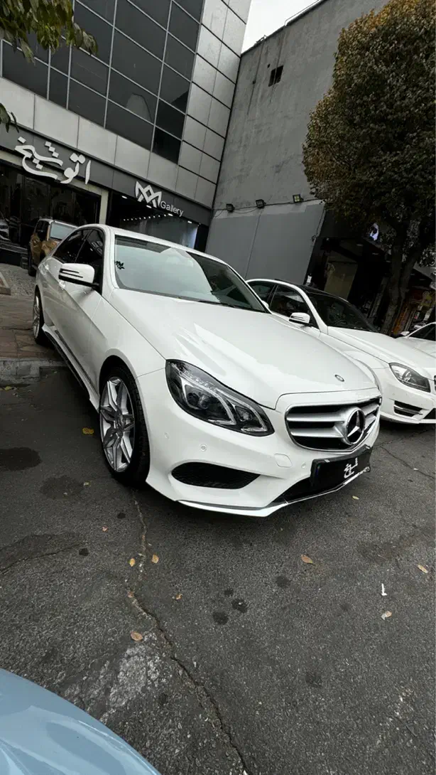 Merceds benz E200 2014|خودرو سواری و وانت|تهران, عباسآباد|دیوار