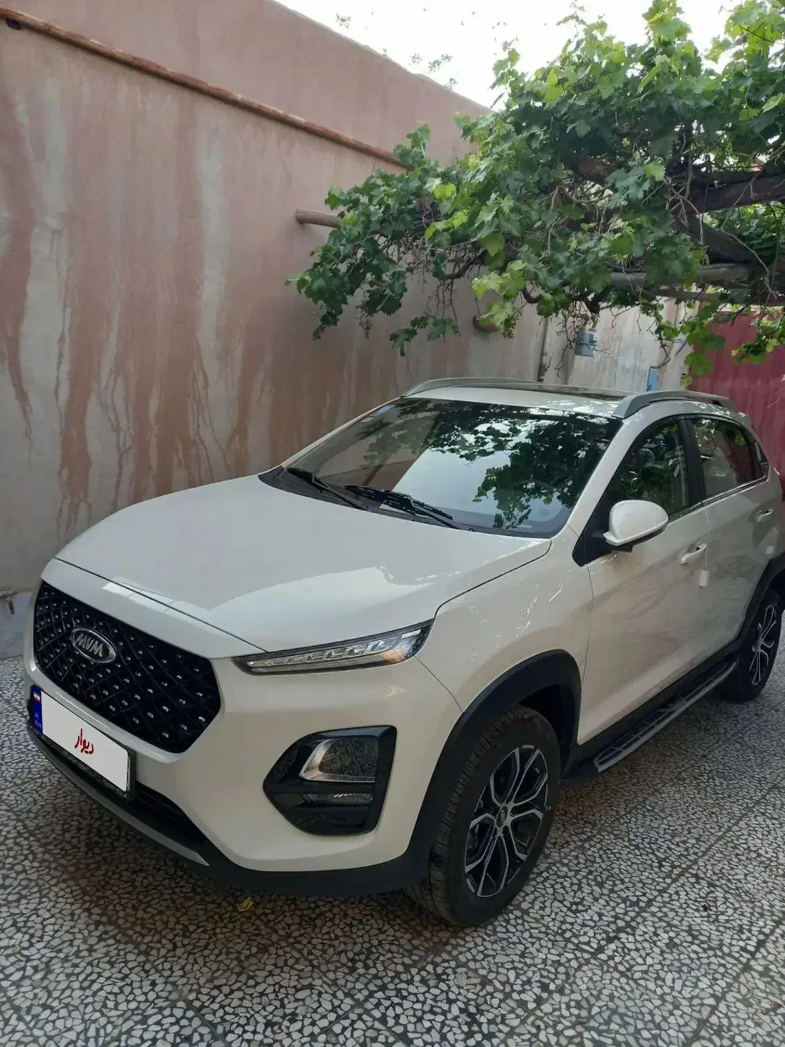 ام وی ام X22pro MT، مدل ۱۴۰۴|خودرو سواری و وانت|کرمان, |دیوار