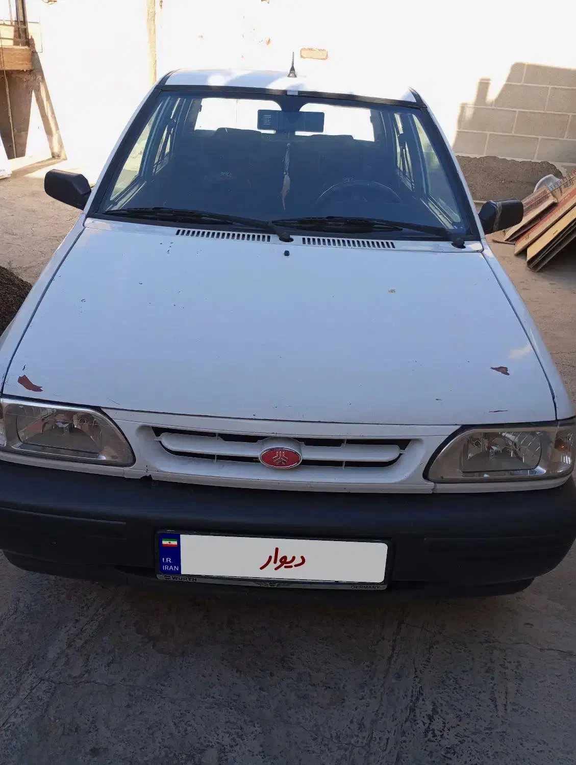 فروش|خودرو سواری و وانت|تاکستان, |دیوار