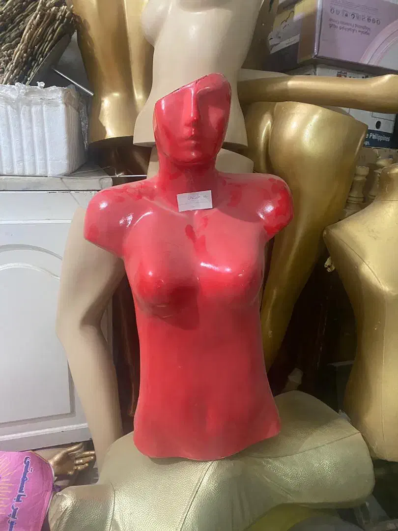 فروش تعدادی مانکن لباس،نیمه تنه،تمام تنه کامل،ابری|فروشگاه و مغازه|بیرجند, |دیوار