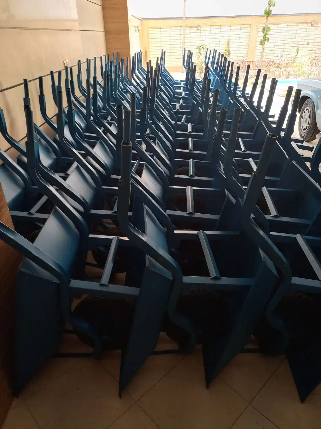 فروش فرقون ورق ضخامت  ۳ میل سفارشی تایر وتیوپ یزد|ابزارآلات|اصفهان, باب الدشت|دیوار