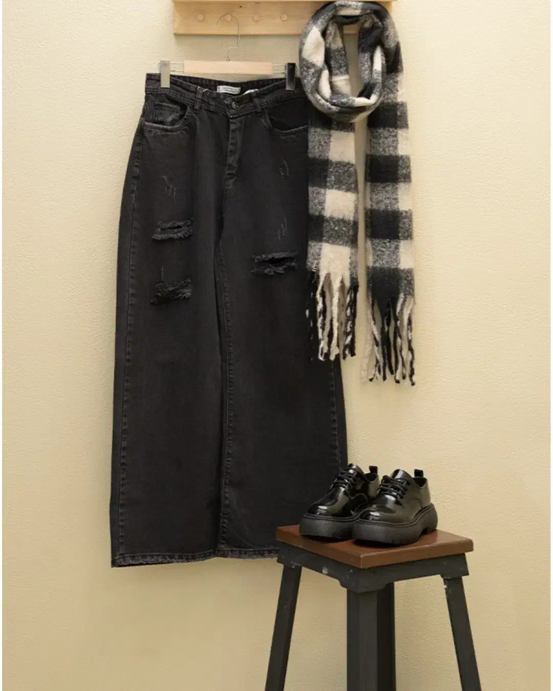 شلوار جین|لباس|ایلام, |دیوار