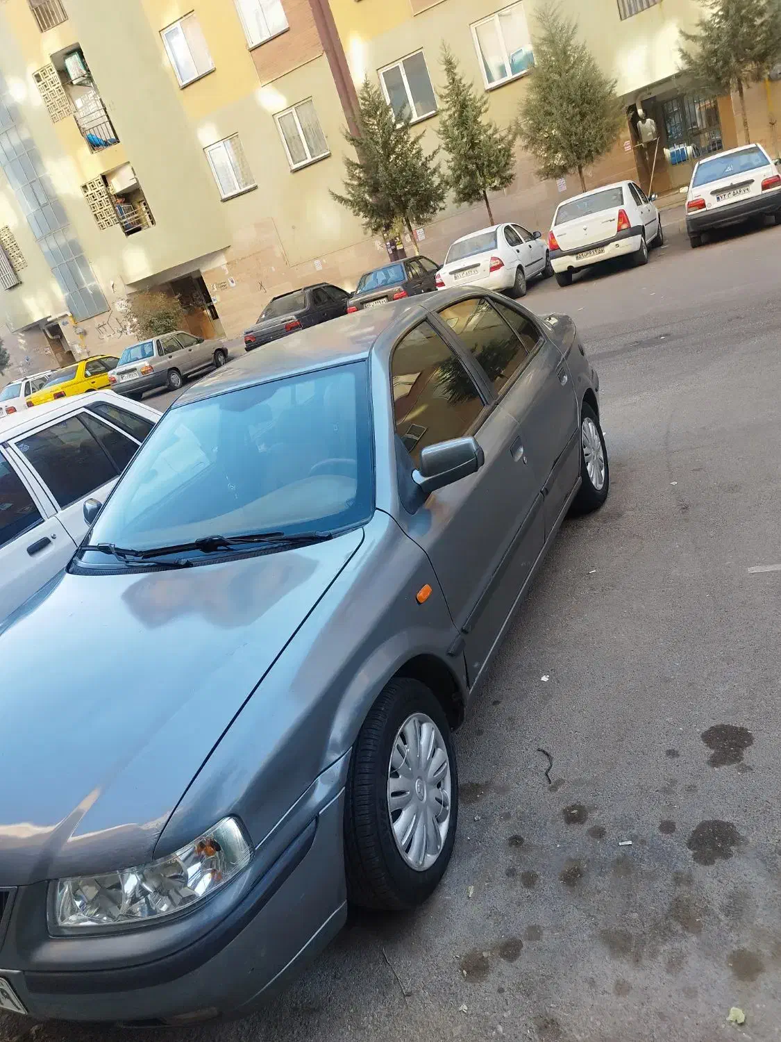 سمند دوگانه شرکت|خودرو سواری و وانت|محمدیه-قزوین, |دیوار