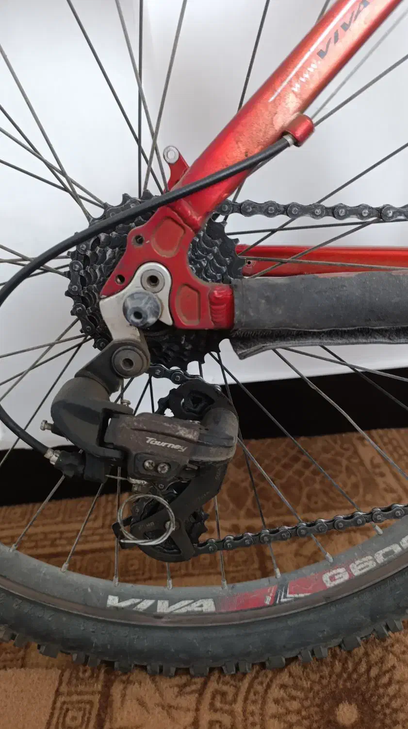 دوچرخه 26 VIVA|دوچرخه، اسکیت، اسکوتر|مریوان, |دیوار