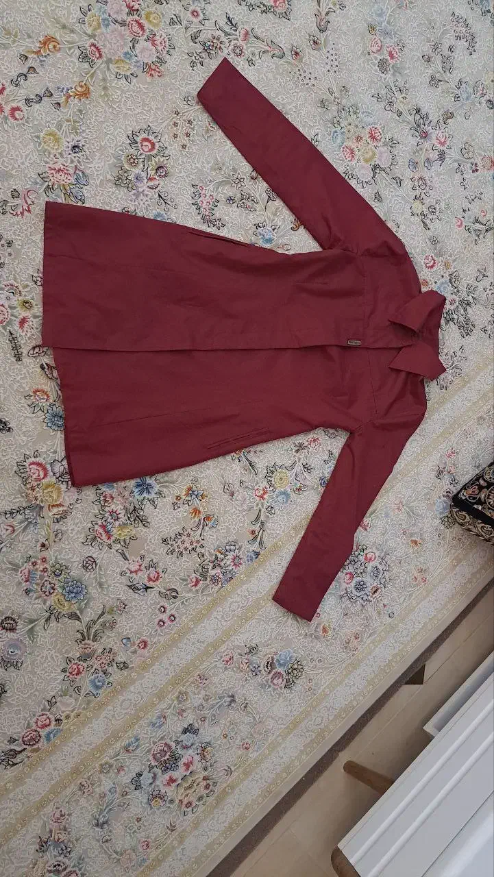 مانتو شلوار رسمی اداری شیک در حد نو|لباس|سنندج, |دیوار