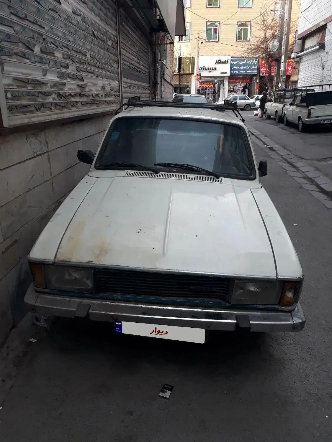 پیکان|خودرو سواری و وانت|صفادشت, |دیوار