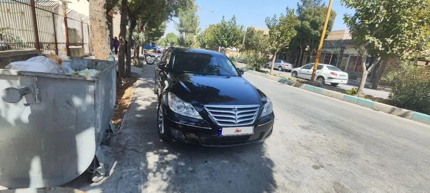 جنسیس تک موس فول|خودرو سواری و وانت|لنجان, |دیوار