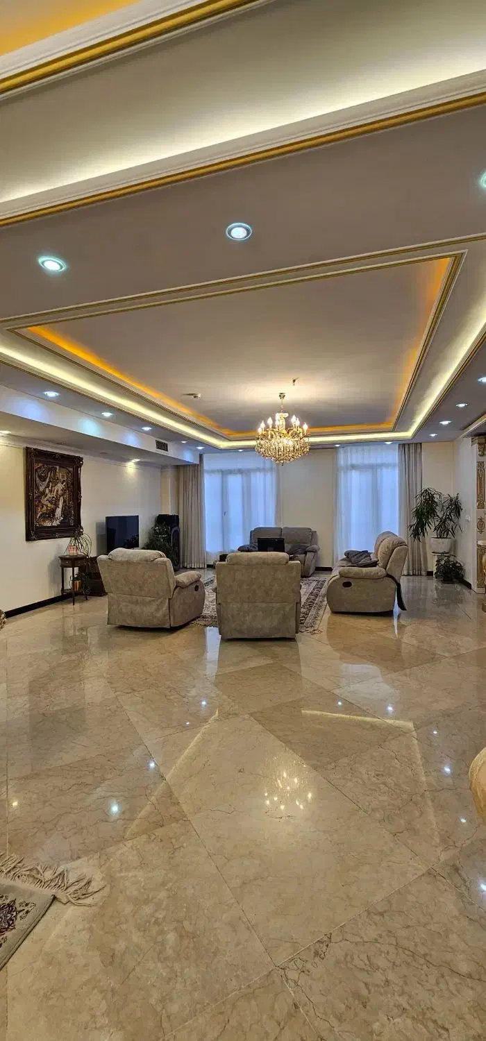 ۱۹۲متر/کن سن/۲پارکینگ/تاپ لوکیشن ستارخان دریاننو|فروش آپارتمان|تهران, دریاننو|دیوار