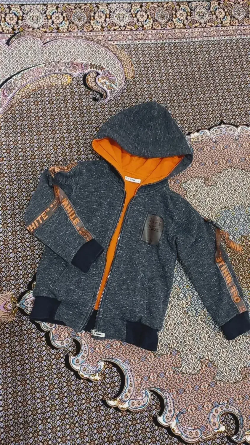 سویشرت بچگانه|کفش و لباس بچه|خوی, |دیوار