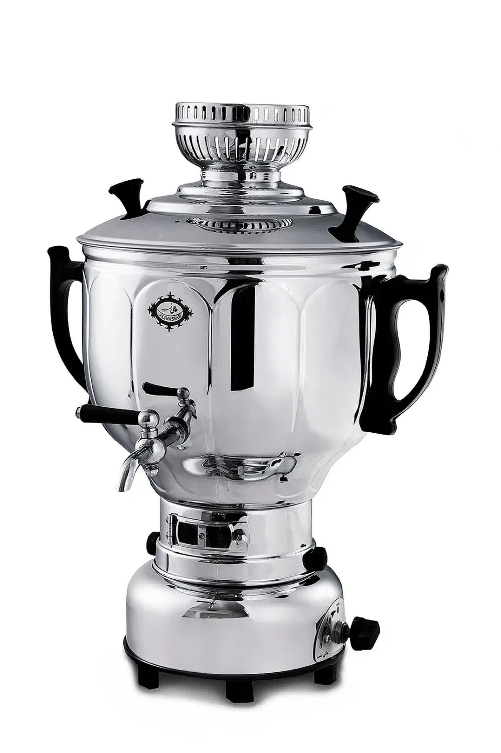 سماور ۶ لیتری کم کار کرد|سماور، چای‌ساز، قهوه‌ساز|اردبیل, |دیوار