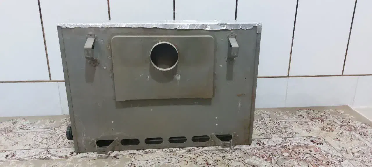 بخاری ابسال|بخاری، هیتر، شومینه|مبارکه, |دیوار