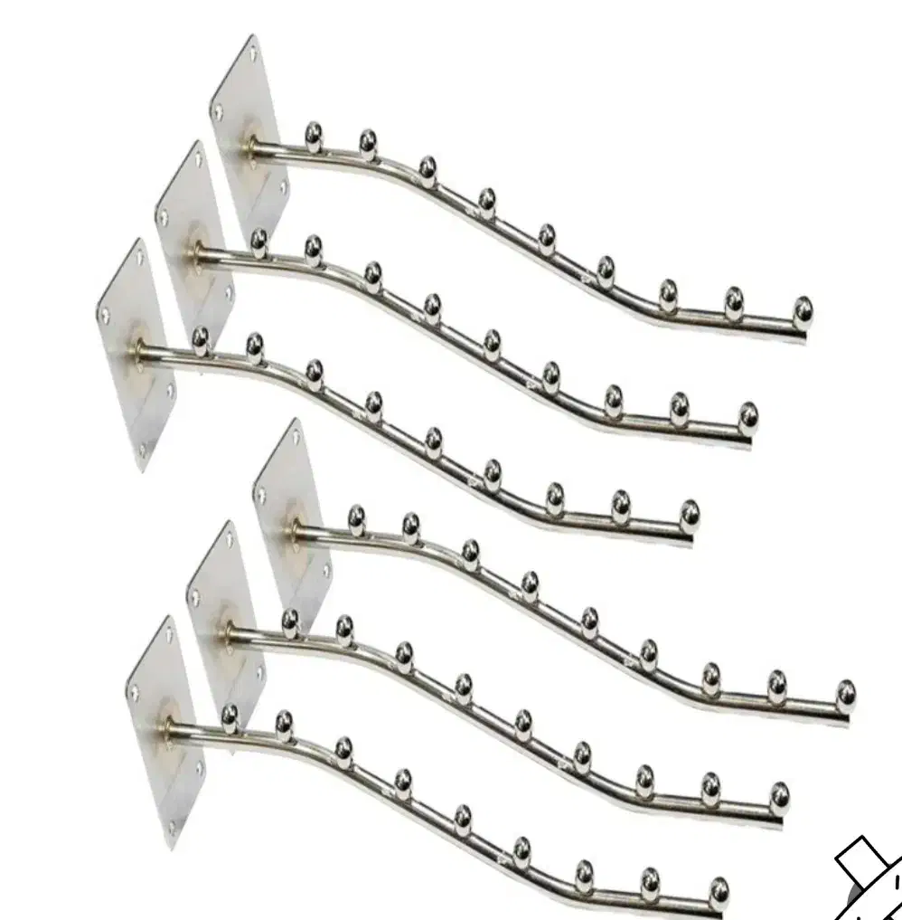 فروش رگال دیواری نه تیله ای استیل(نوهستن)|فروشگاه و مغازه|شاهین‌شهر, نبوت|دیوار