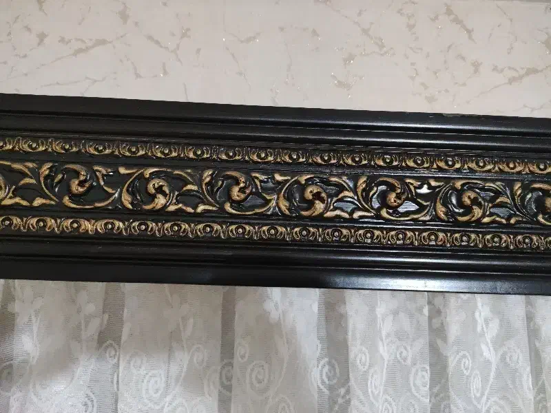 کتیبه پرده|پرده، رانر، رومیزی|رشت, فلسطین|دیوار