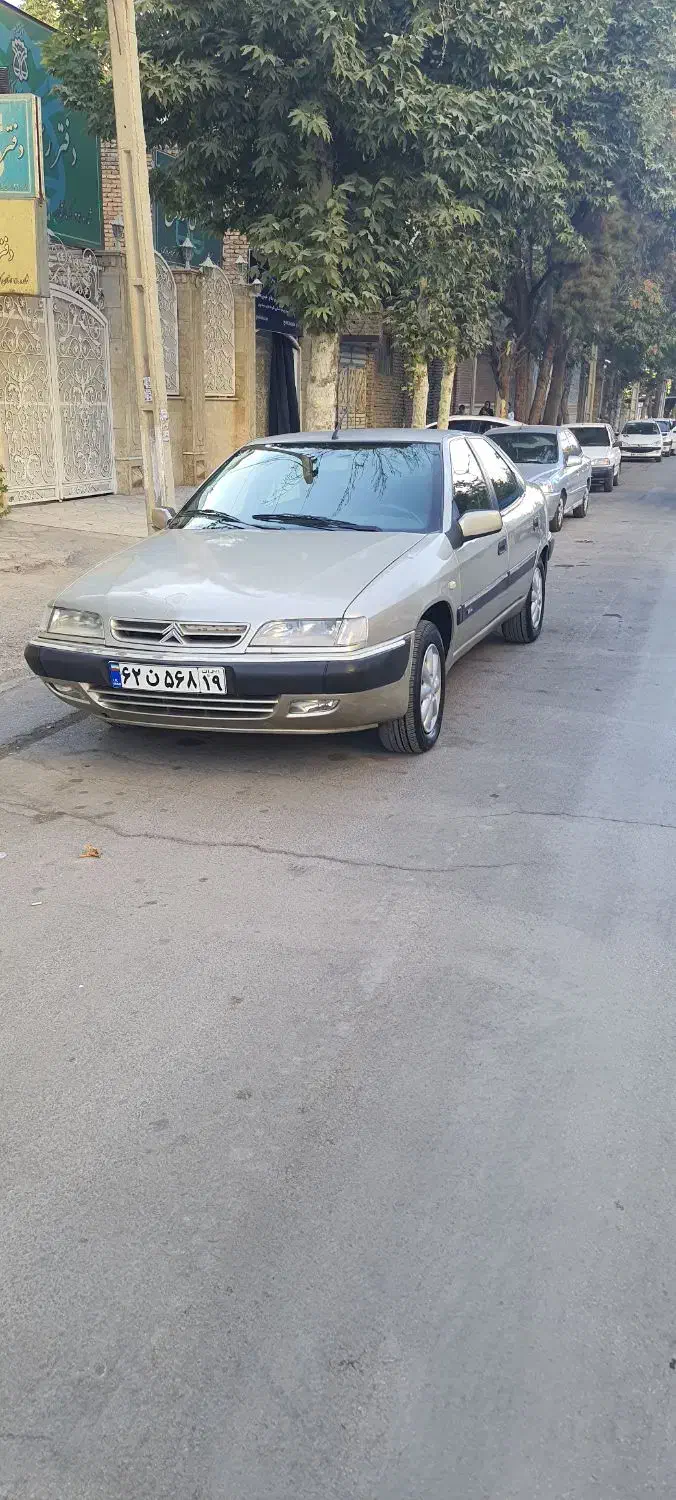 زانتیا 2000|خودرو سواری و وانت|کرمانشاه, |دیوار