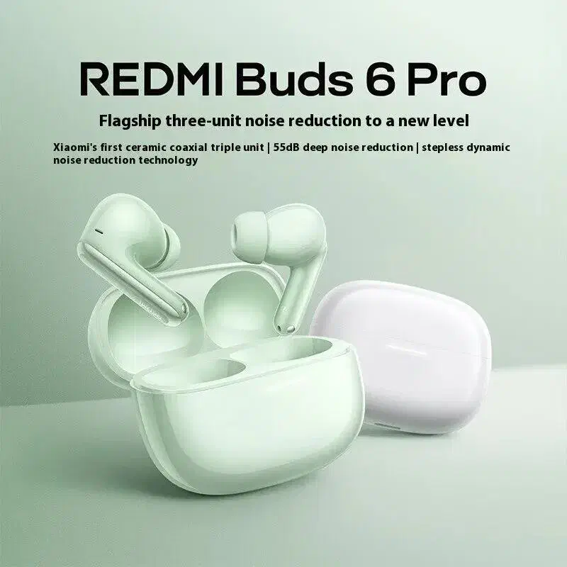هندزفری بلوتوثی شیائومی redmi 6 buds pro|لوازم جانبی موبایل و تبلت|مشهد, شهید رضوی|دیوار