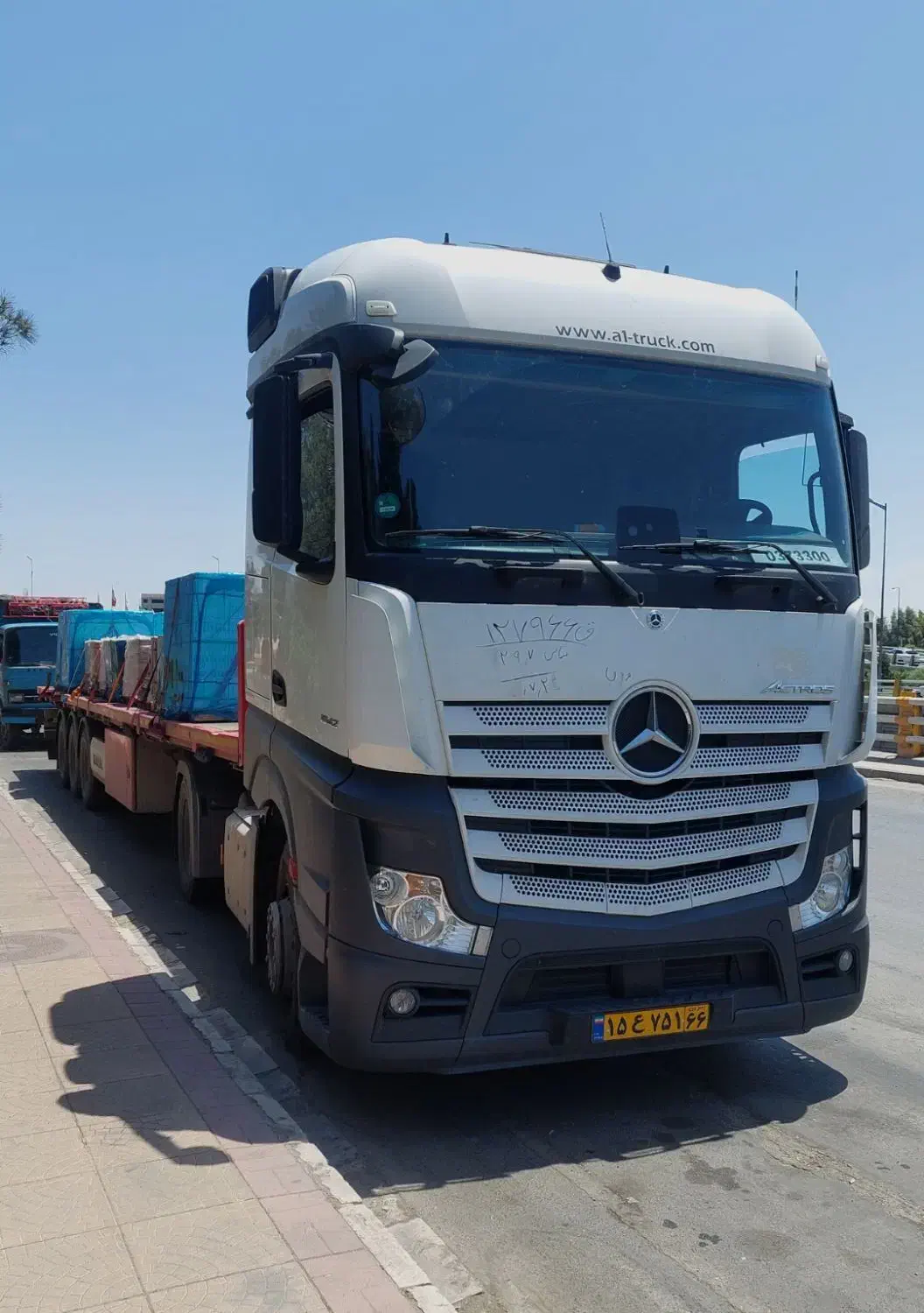 باربری و حمل و نقل شکوه بار قم (با بارنامه و بیمه)|خدمات حمل و نقل|قم, آزادگان|دیوار