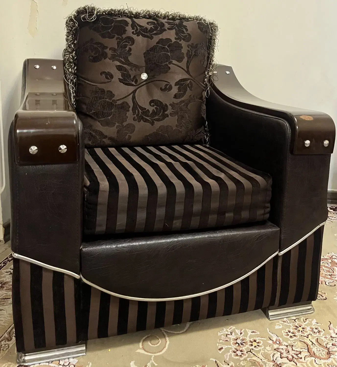 مبل ۷ نفره|مبلمان خانگی و میز عسلی|گرگان, |دیوار