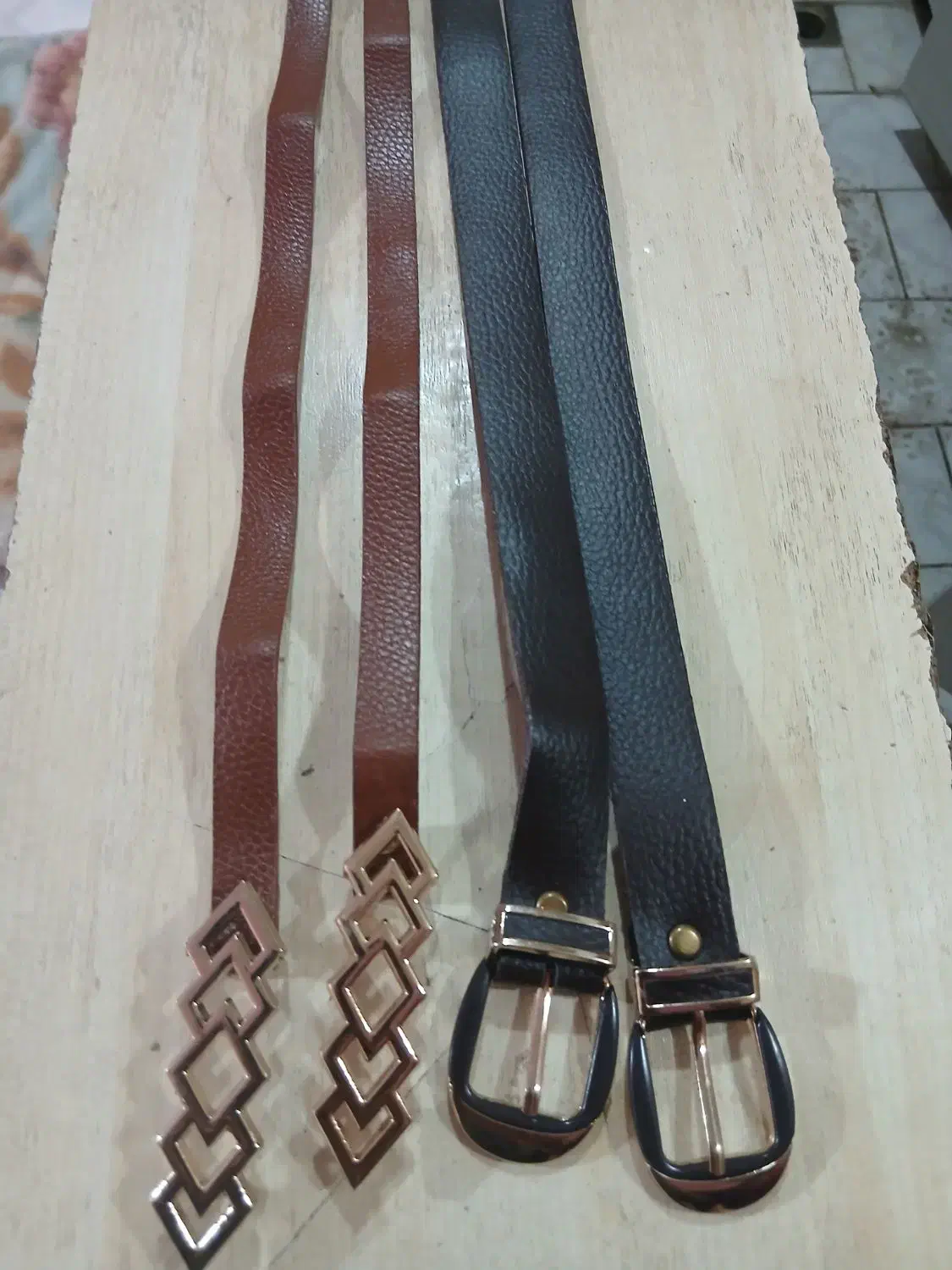 کمربند زنانه و دخترانه|کیف، کفش، کمربند|خرم‌آباد, |دیوار